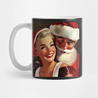 Santa Claus is Coming to Town Series Mug